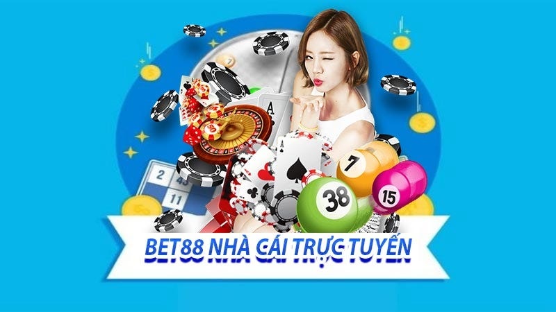 Trải Nghiệm Cá Cược Đỉnh Cao Tại Bet88