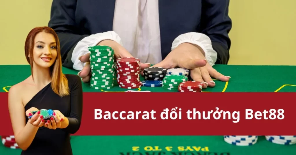 baccarat bet88