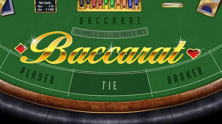 Khám Phá Game Bet88: Baccarat Đỉnh Cao Dành Cho Người Yêu Thích